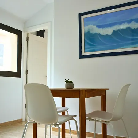 S434 Sea View Terrace Apartment