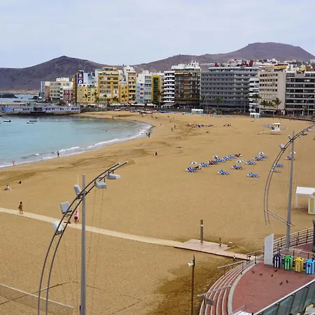 S434 Sea View Terrace Apartman *