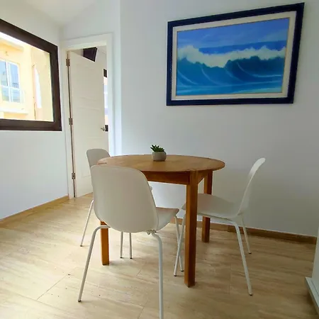 S434 Sea View Terrace Apartman