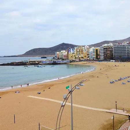 S434 Sea View Terrace * Las Palmas / Gran Canaria