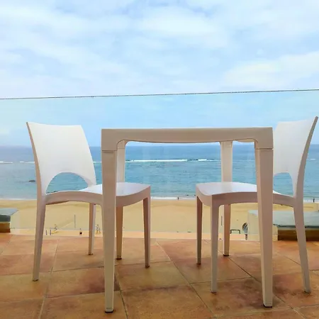 S434 Sea View Terrace * Лас-Пальмас-де-Гран-Канария