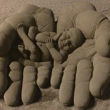 Апартаменты S434 Sea View Terrace