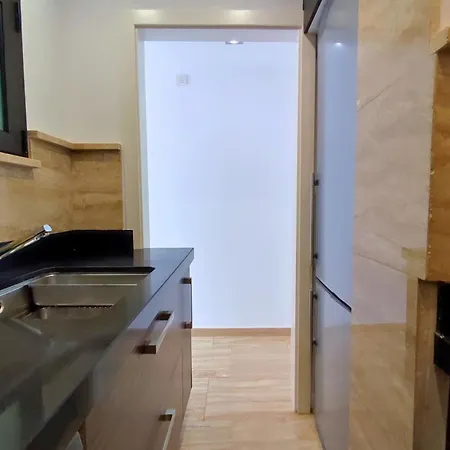 S434 Sea View Terrace Апартаменты *