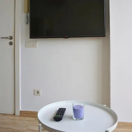 Апартаменты S434 Sea View Terrace