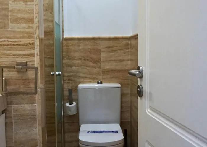 S434 Sea View Terrace Apartament *