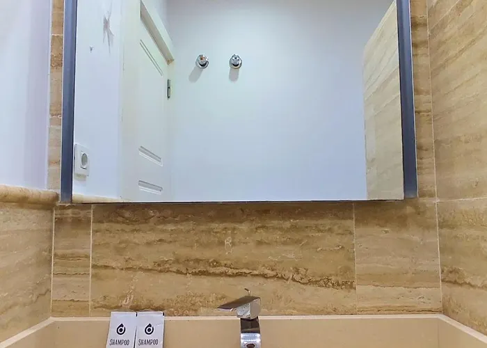 S434 Sea View Terrace Apartament Las Palmas de Gran Canaria