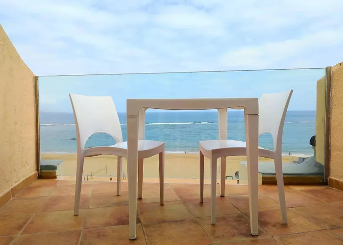 S434 Sea View Terrace * Las Palmas de Gran Canaria