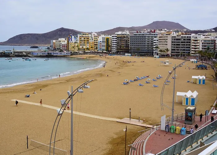 S434 Sea View Terrace Apartament *