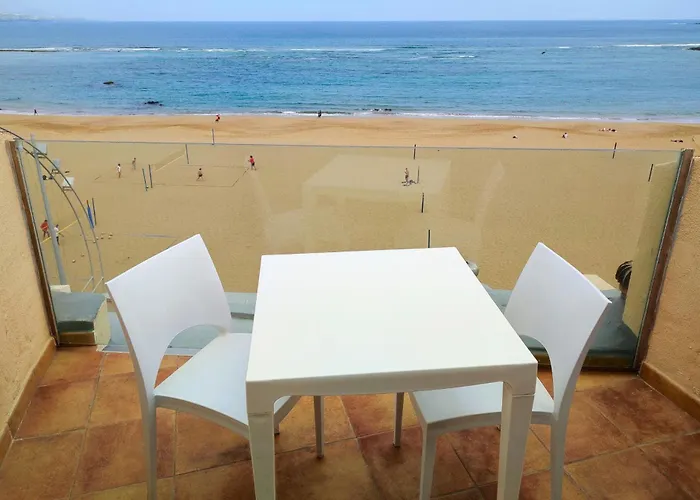 S434 Sea View Terrace Las Palmas de Gran Canaria