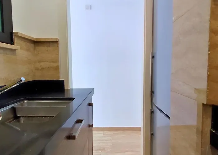 S434 Sea View Terrace Apartament *