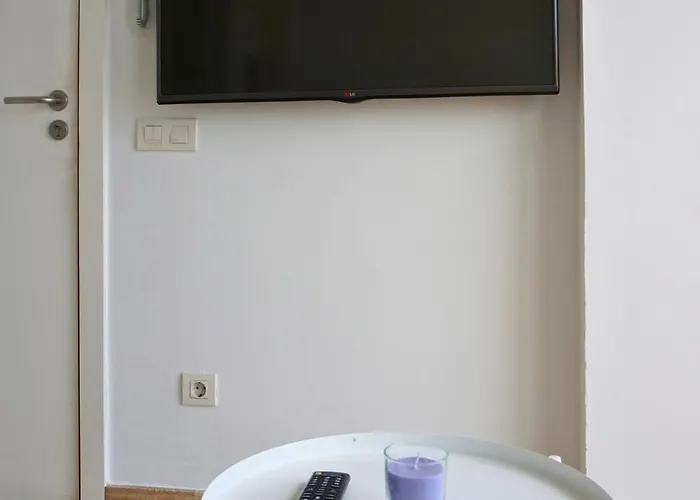 Apartament S434 Sea View Terrace