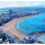 S434 Sea View Terrace Appartement Las Palmas de Gran Canaria