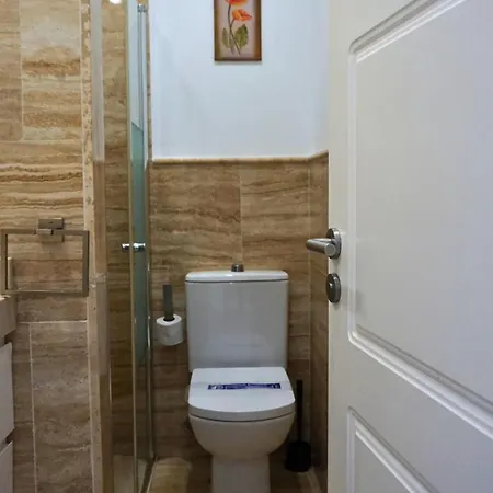 S434 Sea View Terrace Apartment *