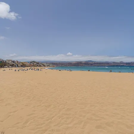 S434 Sea View Terrace * Las Palmas / Gran Canaria