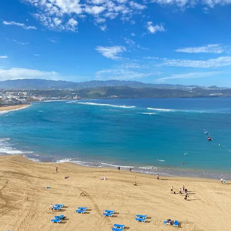 S434 Sea View Terrace Apartment *