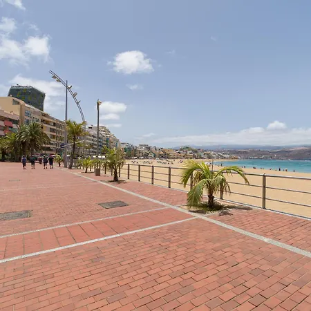 Daire S434 Sea View Terrace Las Palmas de Gran Canaria