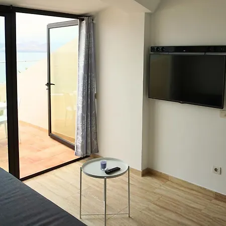 S434 Sea View Terrace Apartment