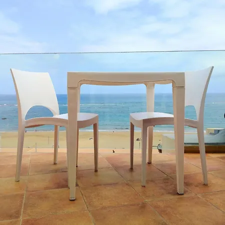 Daire S434 Sea View Terrace *