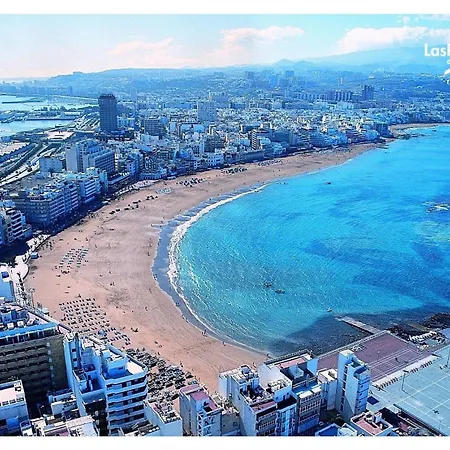 S434 Sea View Terrace Daire Las Palmas de Gran Canaria
