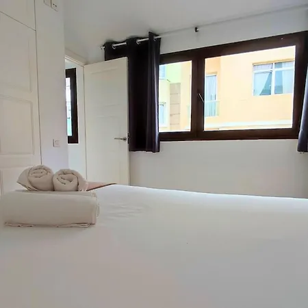 Apartment S434 Sea View Terrace Las Palmas / Gran Canaria