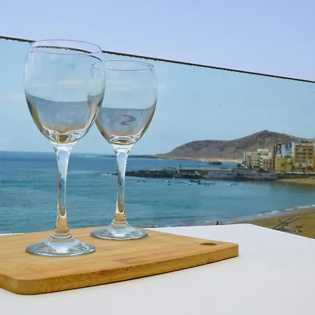 S434 Sea View Terrace Las Palmas de Gran Canaria