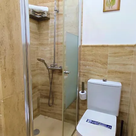 S434 Sea View Terrace Apartment