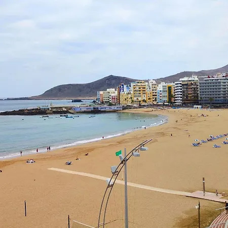 S434 Sea View Terrace * Las Palmas de Gran Canaria