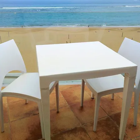 S434 Sea View Terrace Apartment