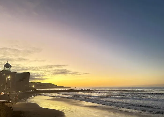 S434 Sea View Terrace * Las Palmas de Gran Canaria