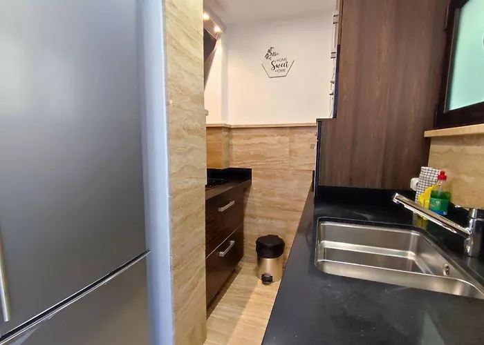 Appartamento S434 Sea View Terrace