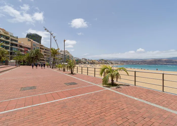 Appartamento S434 Sea View Terrace Las Palmas de Gran Canaria