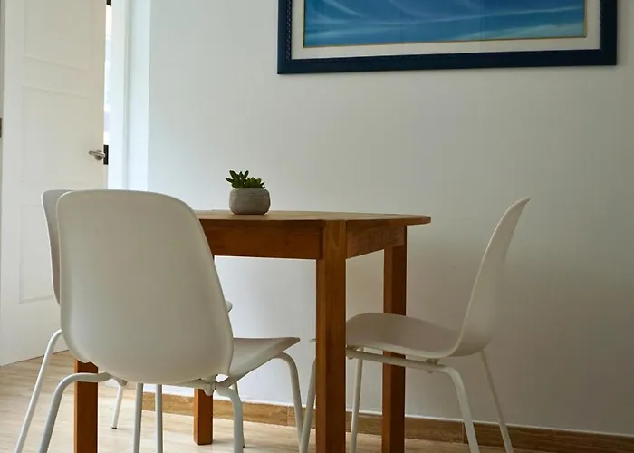 S434 Sea View Terrace * Las Palmas de Gran Canaria