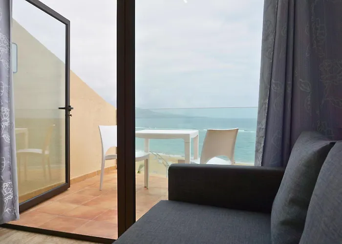 S434 Sea View Terrace * Las Palmas de Gran Canaria