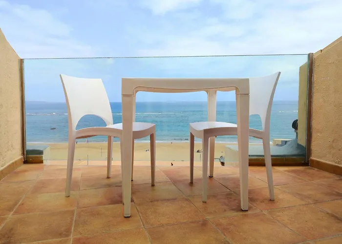 Appartamento S434 Sea View Terrace *