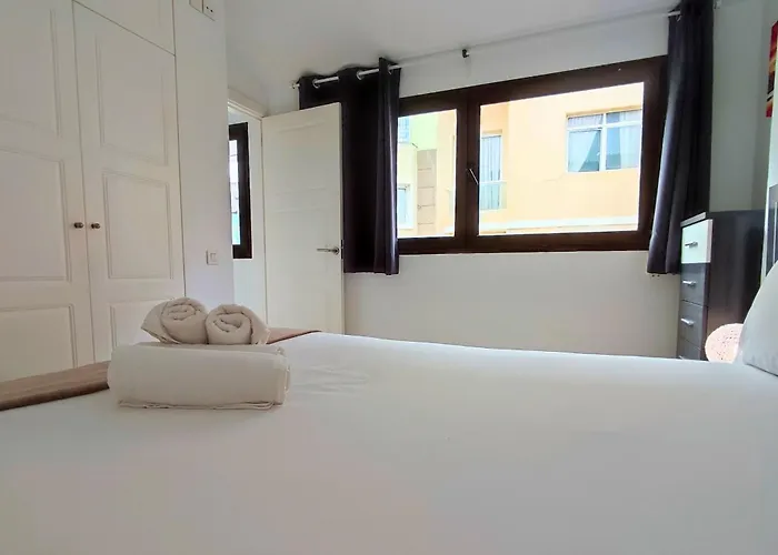 Apartmán S434 Sea View Terrace Las Palmas de Gran Canaria