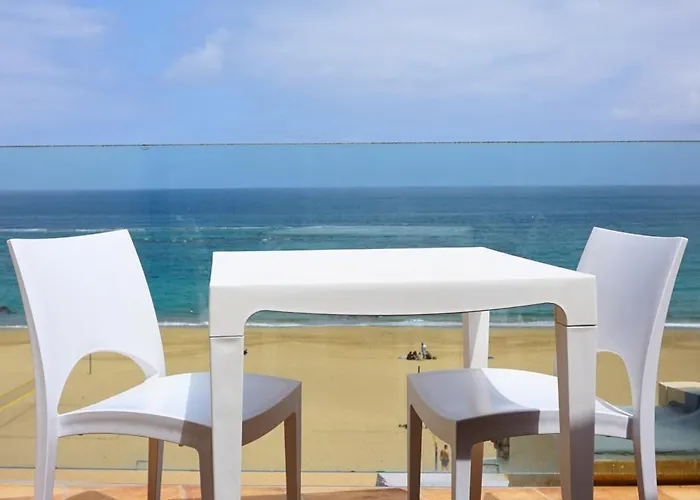 S434 Sea View Terrace *