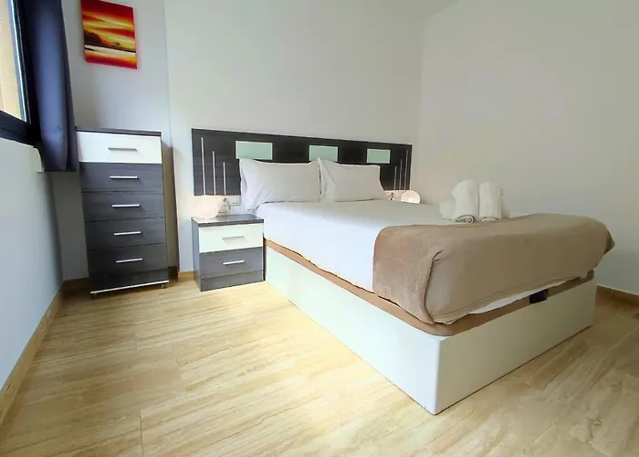 S434 Sea View Terrace * Las Palmas de Gran Canaria