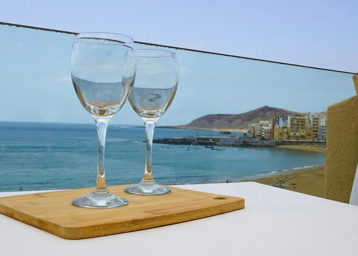 S434 Sea View Terrace Las Palmas de Gran Canaria