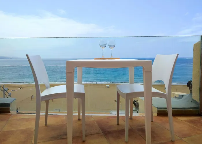 Apartmán S434 Sea View Terrace