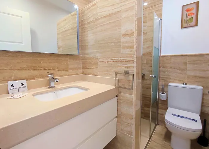 S434 Sea View Terrace Appartamento *