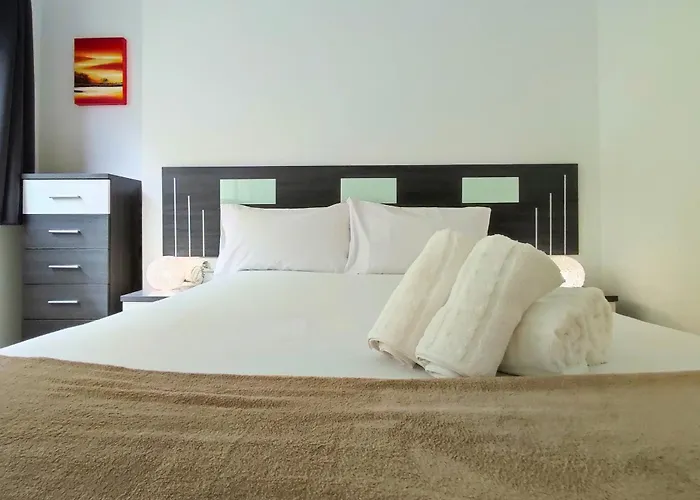 Appartamento S434 Sea View Terrace Las Palmas de Gran Canaria