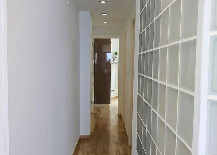 S434 Sea View Terrace Las Palmas de Gran Canaria