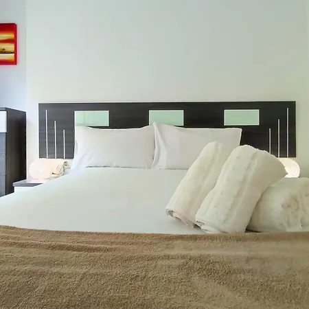 公寓 S434 Sea View Terrace 大加那利岛拉斯帕尔马斯