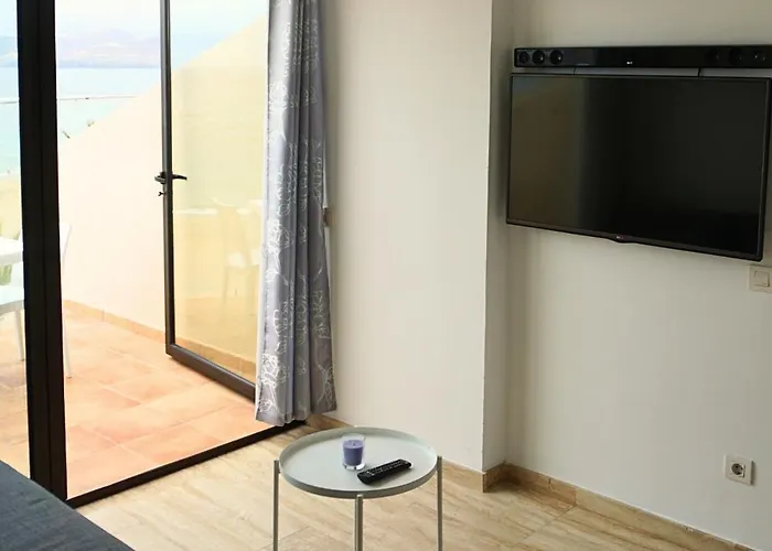 S434 Sea View Terrace Apartament