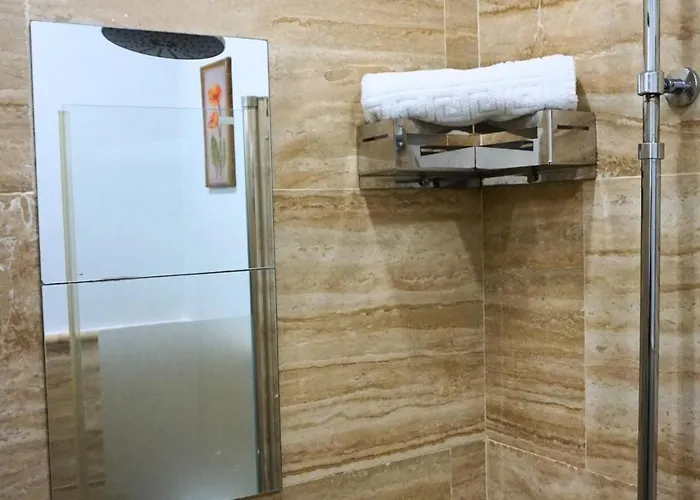 S434 Sea View Terrace Apartament *