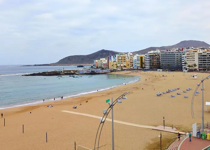 S434 Sea View Terrace * Las Palmas de Gran Canaria